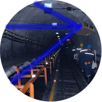 三維激光測(cè)距巷道變形在線(xiàn)監(jiān)測(cè)系統(tǒng)